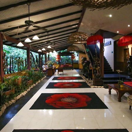 จังเกิล รีทรีต บายกูปูกูปู บารง Hotel อูบุด ภายนอก รูปภาพ