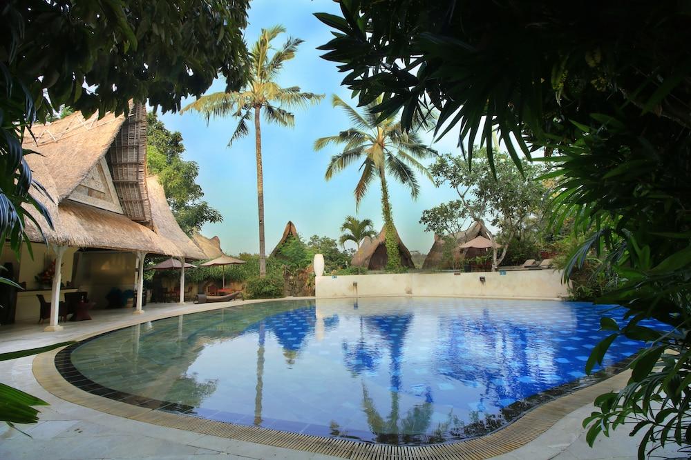 จังเกิล รีทรีต บายกูปูกูปู บารง Hotel อูบุด ภายนอก รูปภาพ