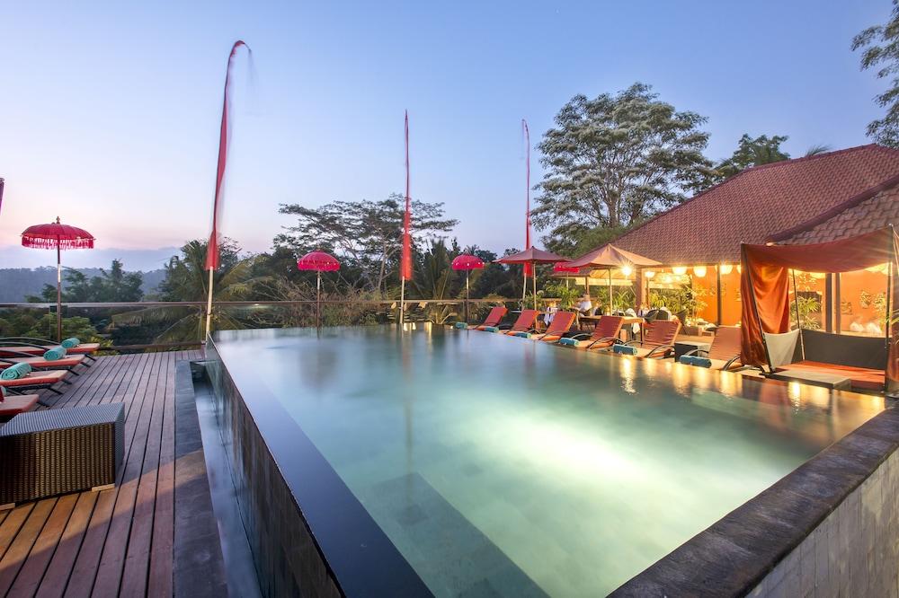 จังเกิล รีทรีต บายกูปูกูปู บารง Hotel อูบุด ภายนอก รูปภาพ