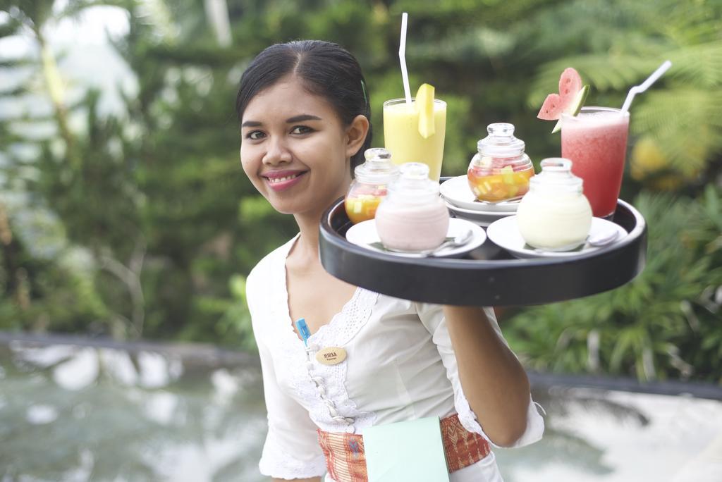 จังเกิล รีทรีต บายกูปูกูปู บารง Hotel อูบุด ภายนอก รูปภาพ