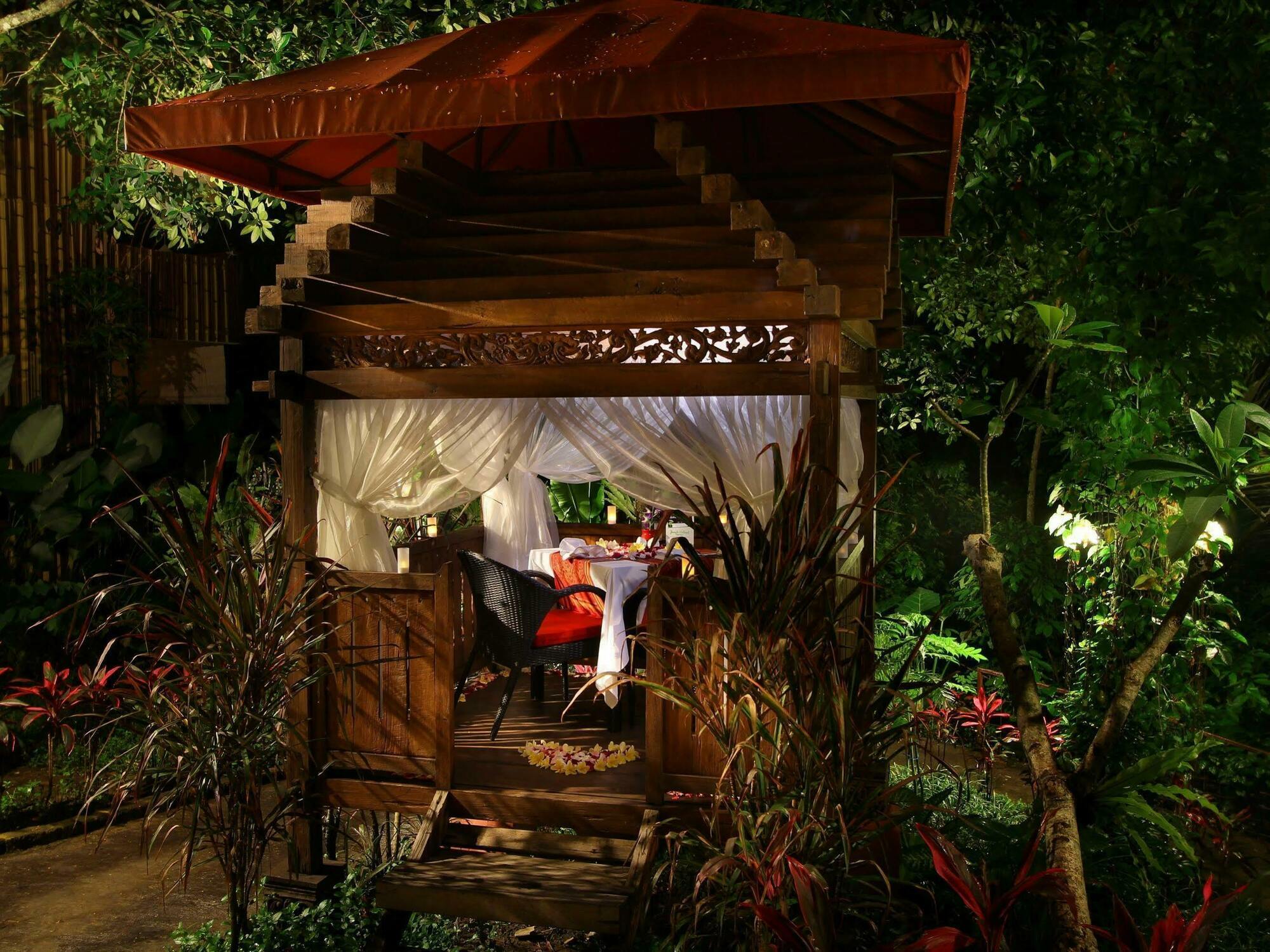 จังเกิล รีทรีต บายกูปูกูปู บารง Hotel อูบุด ภายนอก รูปภาพ